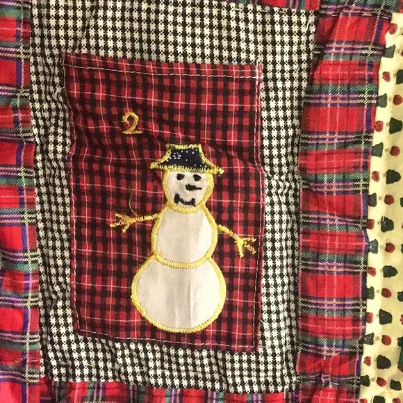 Season of Celebration Advent Calendar.  New in packaging - Picture 3 of 11